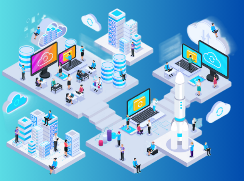 HyferTech Solutions dashboard preview